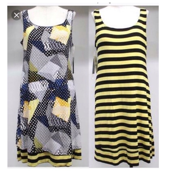 SANGRIA Reversible Dress - Picture 1 of 7